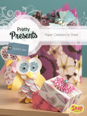 cover image of Pretty Presents